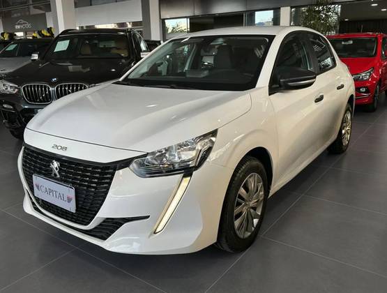 PEUGEOT 208 1.0 FIREFLY FLEX LIKE MANUAL